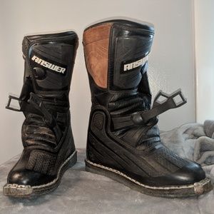 Answer Racing Fazer Dirt Bike Motocross Y6